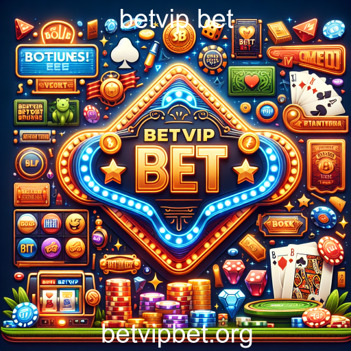 Explorando a Categoria de Bônus e Ofertas do Betvip Bet