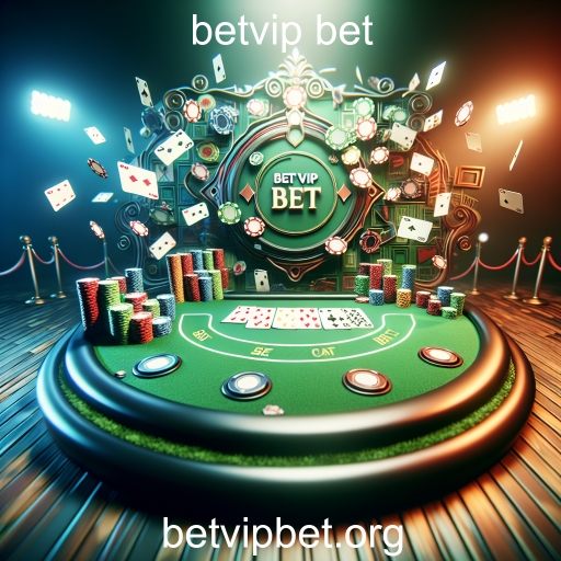 Explorando os Jogos de Mesa no Betvip Bet